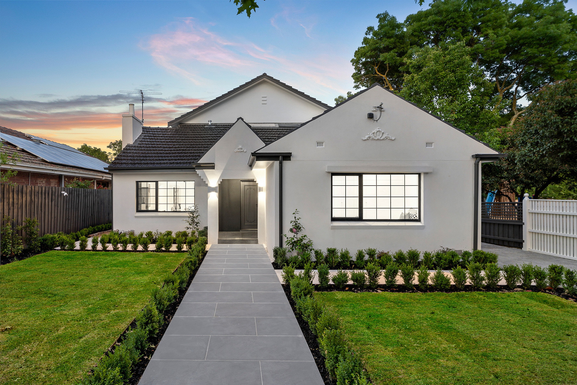 Renewed Inter-War House in Ashburton