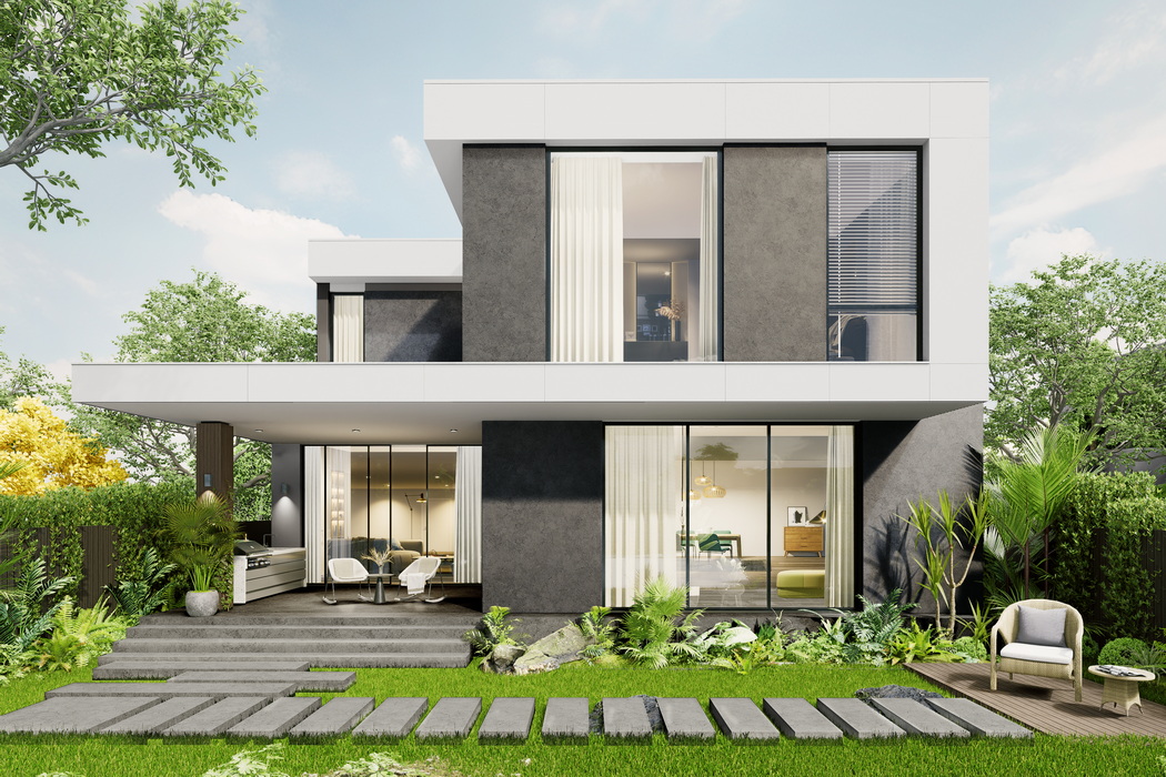 Heritage Renovation & Addition of house in the Parlington Estate Residential Precinct